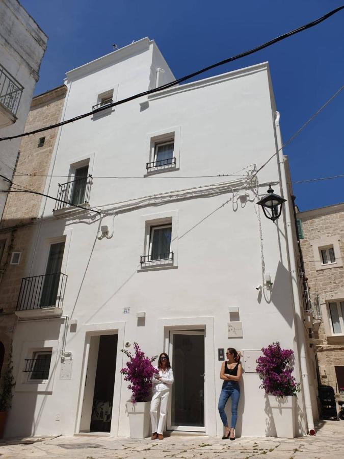 Casa La Torre Hotel Monopoli Bagian luar foto